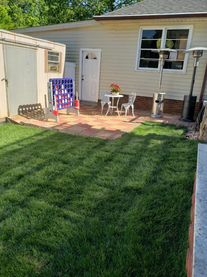 Bright & Spacious Studio Close To Clt Airport Gastonia Εξωτερικό φωτογραφία