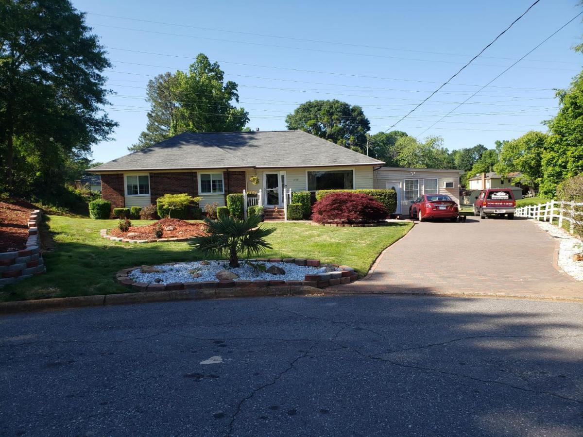 Bright & Spacious Studio Close To Clt Airport Gastonia Εξωτερικό φωτογραφία