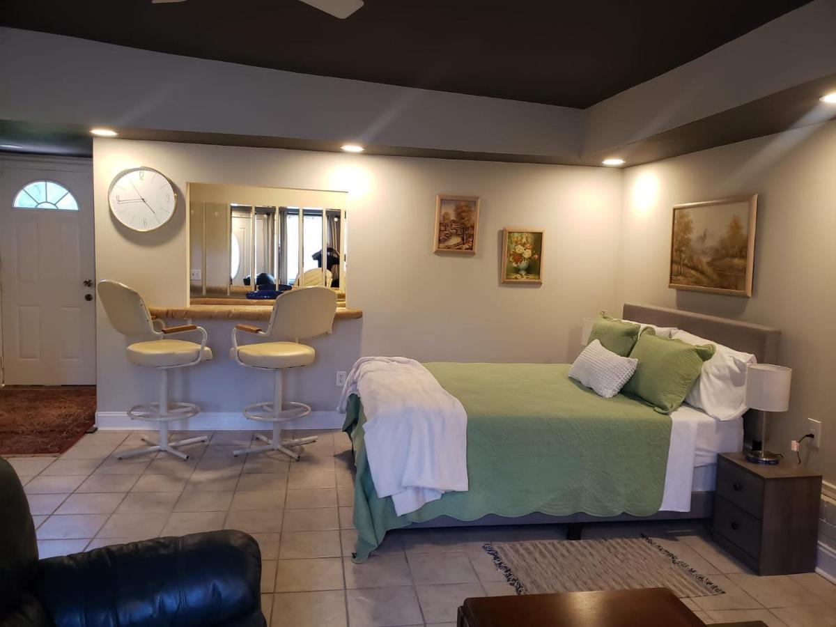Bright & Spacious Studio Close To Clt Airport Gastonia Εξωτερικό φωτογραφία