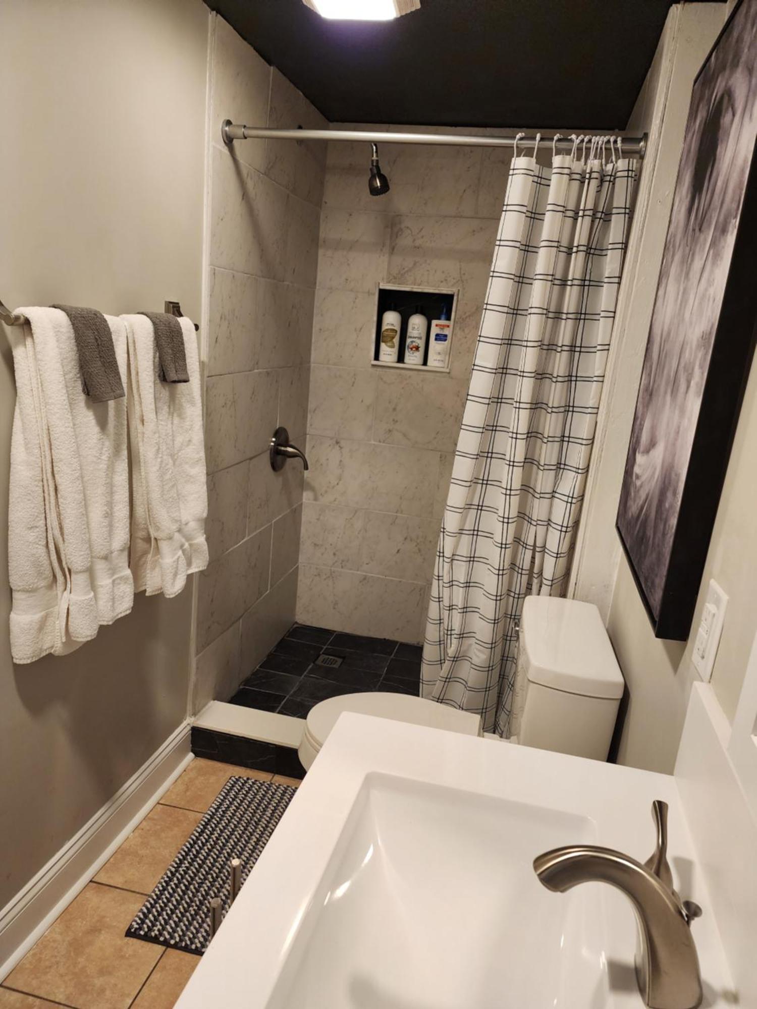 Bright & Spacious Studio Close To Clt Airport Gastonia Εξωτερικό φωτογραφία